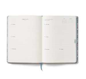 2027 Heritage Sampler 12-Month Bookbound Planner|Rifle Paper