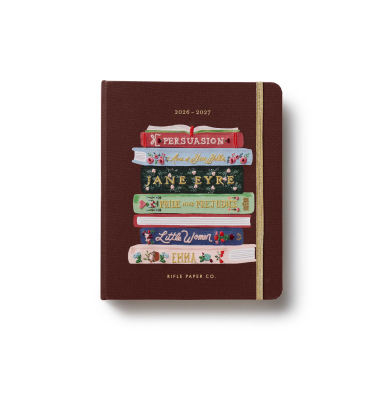 2027 Ladies Night 17-Month Acad Spiral Planner|Rifle Paper