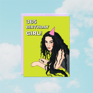 365 Birthday Girl