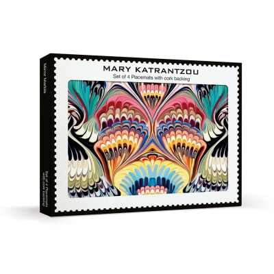 PLACEMAT Mirror Marble