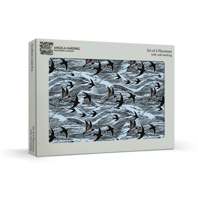PLACEMAT Swallows And Sea