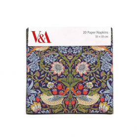 PAPER NAPKIN Strawberry Thief