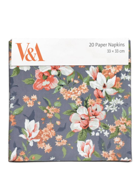 PAPER NAPKIN Chintz Floral