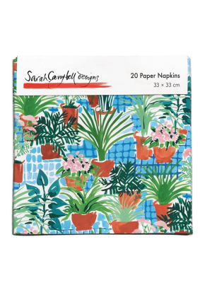 PAPER NAPKIN Glasshouse Gardener