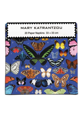 PAPER NAPKIN Butterflies