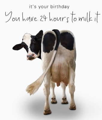 Milk Your Birthday
