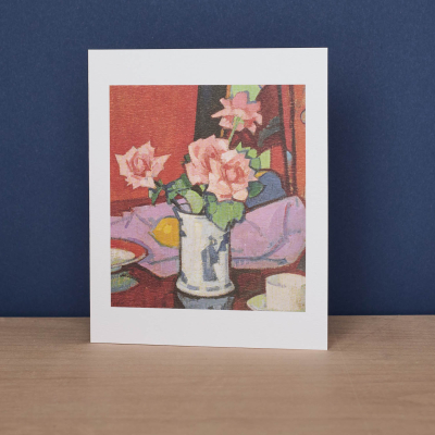 Pink Roses|Art Angels