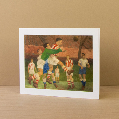 Football Match|Art Angels