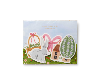 Spring Farm Banner|Rifle Paper