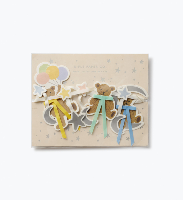 Sweet Little One Garland|Rifle Paper