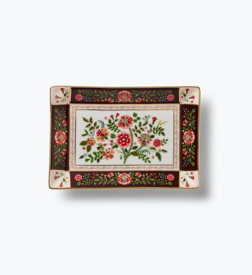 Gracie Porcelain Catchall Tray|Rifle Paper