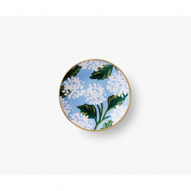 Hydrangea Ring Dish|Rifle Paper
