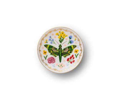 Curio Porcelain Ring Dish|Rifle Paper