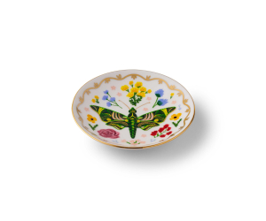 Curio Porcelain Ring Dish|Rifle Paper