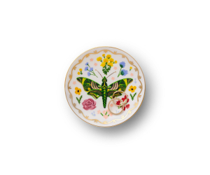 Curio Porcelain Ring Dish|Rifle Paper