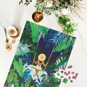 Jigsaw Puzzle Swing|All The Ways To Say