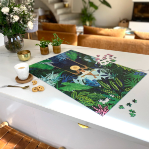 Jigsaw Puzzle Swing|All The Ways To Say