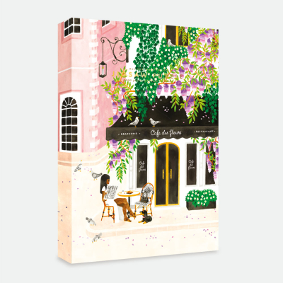 Paris Puzzle|All The Ways To Say