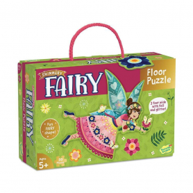 Fairy Floor Puzzle|Peaceable Kingdom