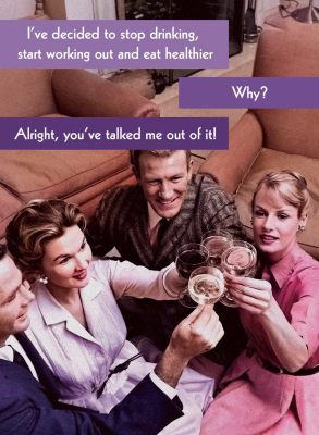 Decided To Stop Drinking