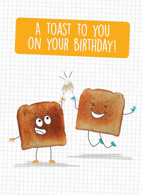 Toast To You