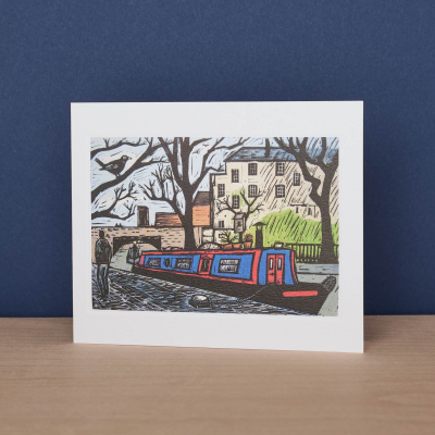 Regents Canal Walk|Art Angels