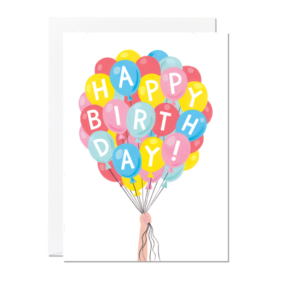 Balloon Bunch