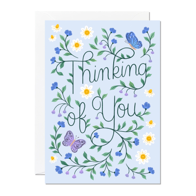 Thinking Of You