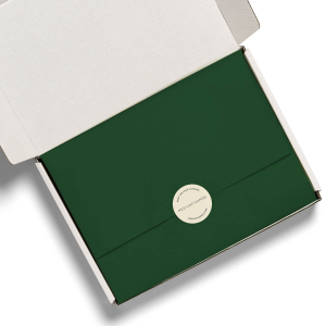 Evergreen SPOT Tissue Paper|Red Cap Cards