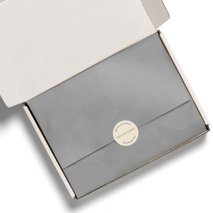 Silver Tissue Paper|Red Cap Cards