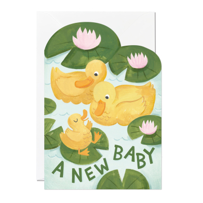 Duckling Baby