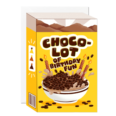 Choco Lot Cereal