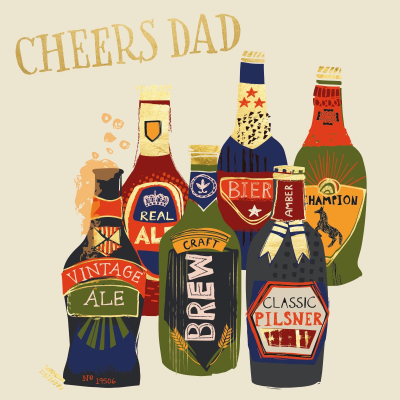Cheers Dad