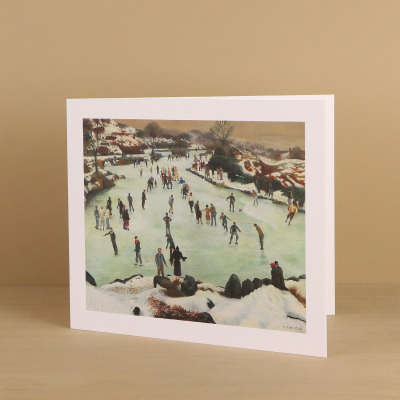 The Frozen Tarn|Art Angels
