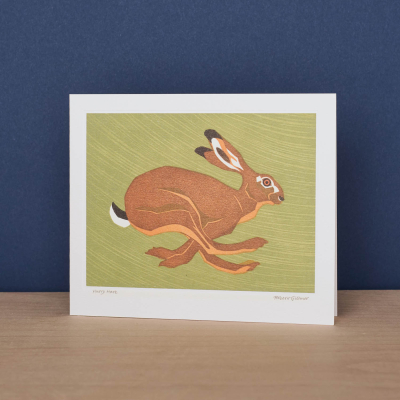 Hurry Hare|Art Angels