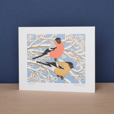 Bullfinches|Art Angels