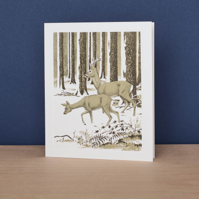 Roe Deer|Art Angels