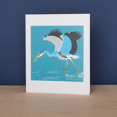 Heron And Eel|Art Angels