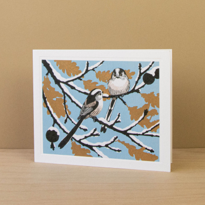 Winter Longtail|Art Angels