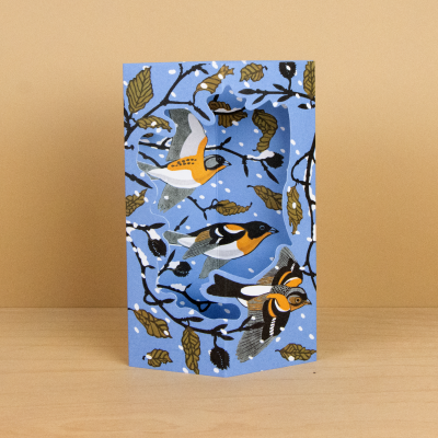 Beech And Bramblings Die Cut|Art Angels