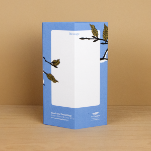 Beech And Bramblings Die Cut|Art Angels