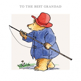 Paddington Fishing Grandad