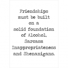 Friendships