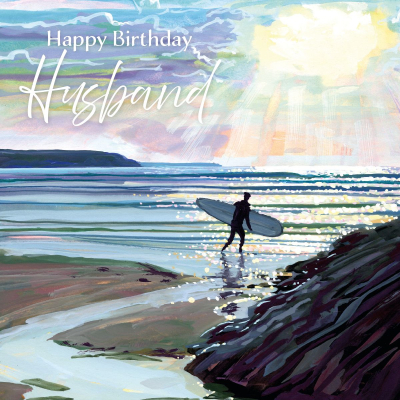 All Waxed Up Husband