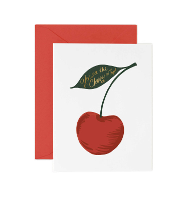 Youre The Cherry On Top