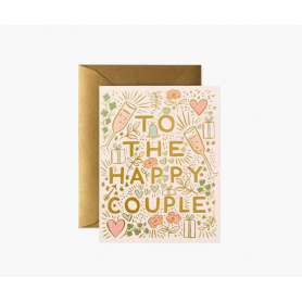 To The Happy Couple