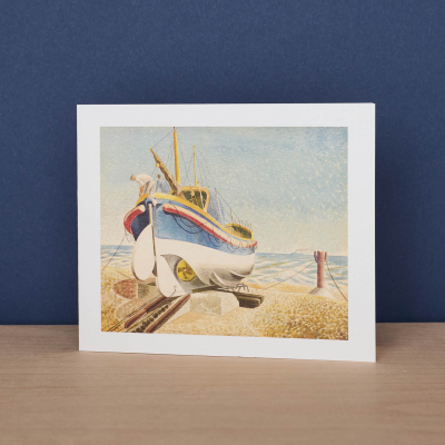 Lifeboat 1938|Art Angels