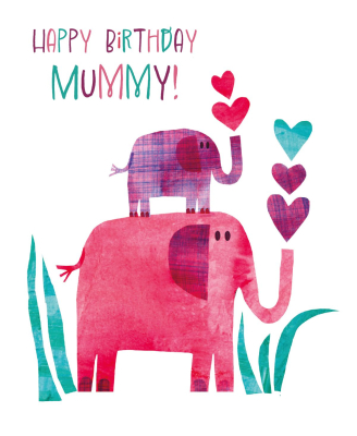 Mummy Elephant