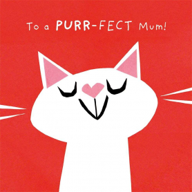 Purrfect Mum
