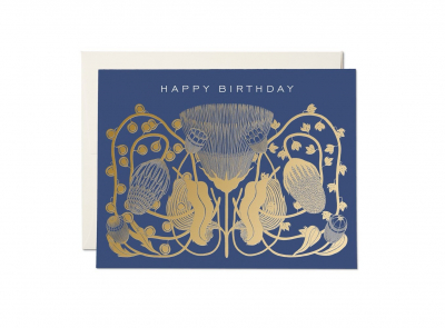 Cobalt|Red Cap Cards